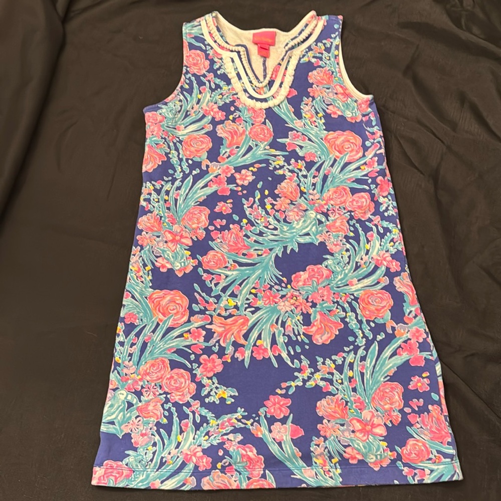 Lilly Pulitzer Girls Dress
